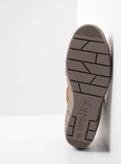 Charlotte - middenbruin nubuck