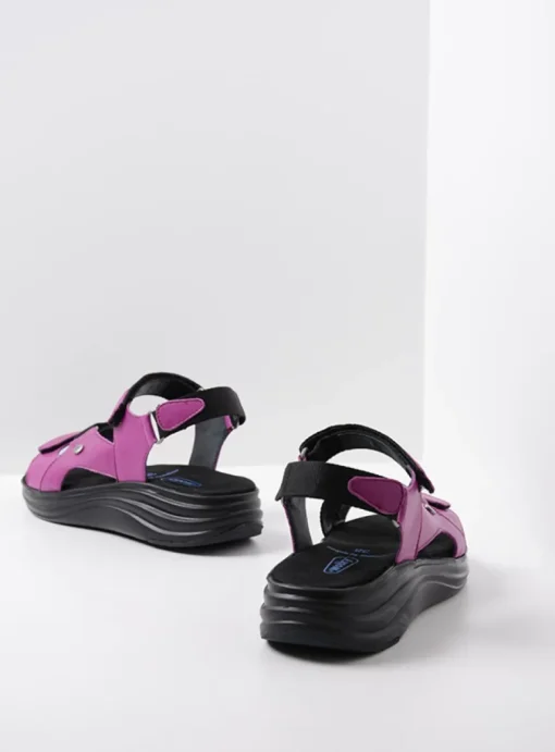 Cirro - fuchsia leer