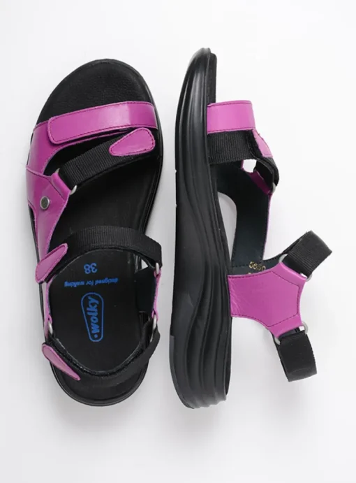 Cirro - fuchsia leer
