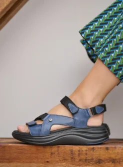Cirro - jeans leer