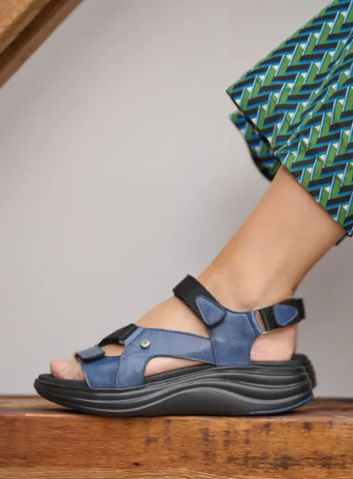 Cirro - jeans leer