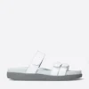 Cirrus - wit leer