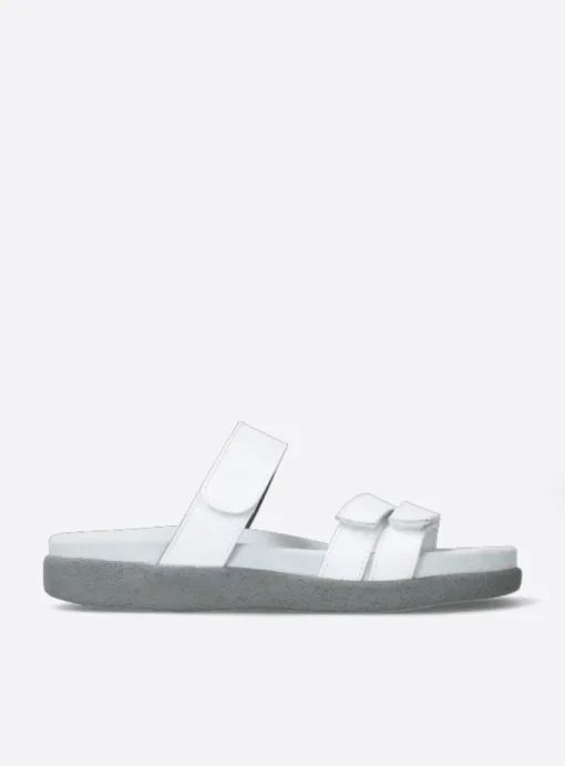Cirrus - wit leer