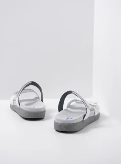 Cirrus - wit leer