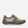 Comrie - safari combi leer
