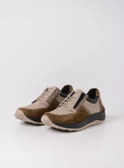 Comrie - safari combi leer
