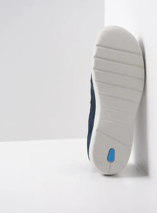 Cool - denim nubuck