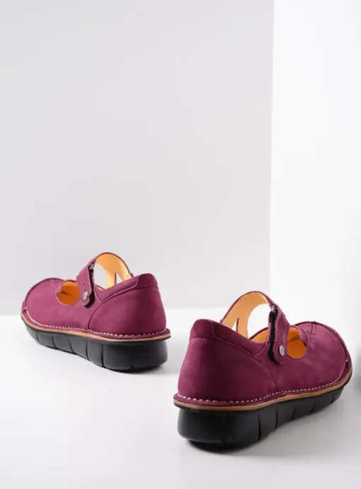 Cordoba - fuchsia nubuck