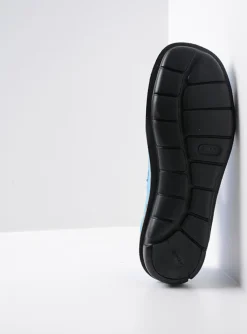 Cordoba - hemelsblauw nubuck