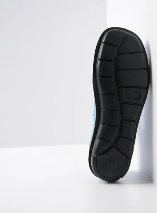 Cordoba - hemelsblauw nubuck