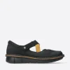 Cordoba - zwart nubuck