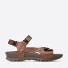 Cradle - cognac leer