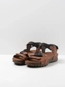Cradle - cognac leer