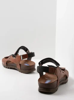 Cradle - cognac leer