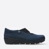 Cursa - blauw nubuck