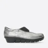 Cursa - grijs metallic nubuck