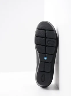 Cursa - grijs metallic nubuck