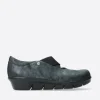 Cursa - zwart metallic nubuck