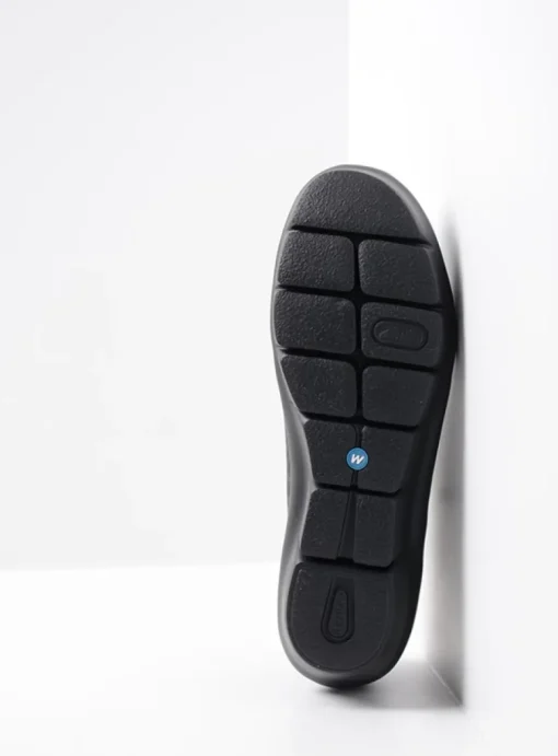 Cursa - zwart metallic nubuck