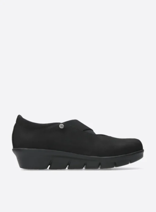 Cursa - zwart nubuck