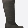 Curtina F2F - bruin nubuck