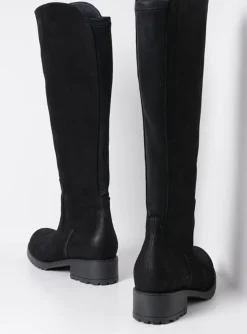 Curtina F2F - zwart nubuck