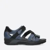 Desh - jeans leer