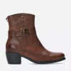 Dexter - cognac leer