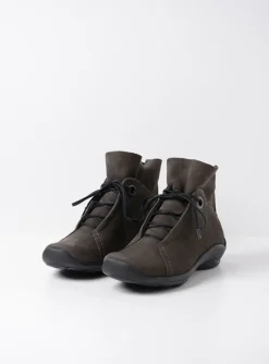 Diana - asfalt nubuck