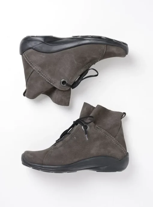 Diana - asfalt nubuck