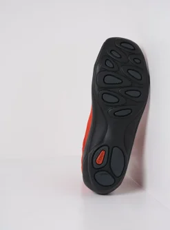 Diana - donkerrood nubuck