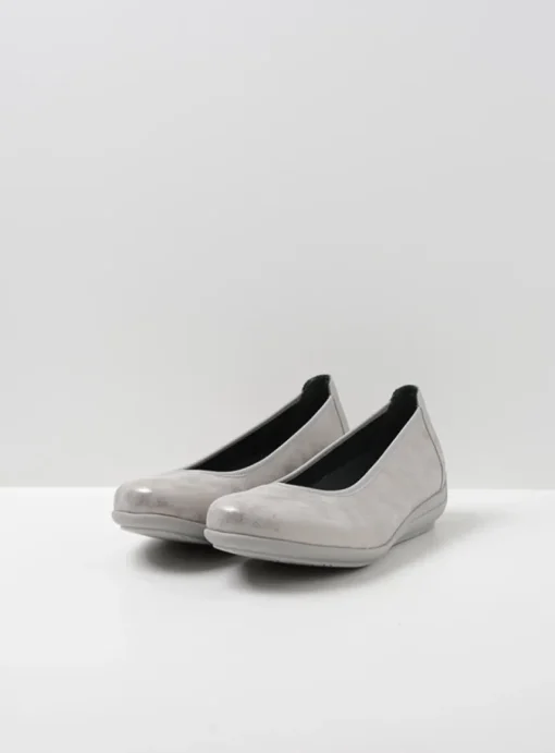 Duncan F2F - zilvergrijs biocare