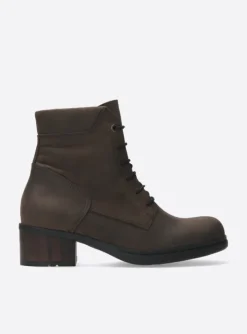 Edson XW - bruin nubuck