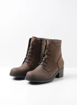 Edson XW - bruin nubuck