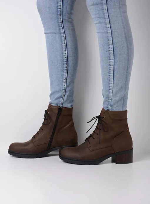 Edson XW - bruin nubuck