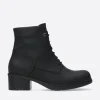 Edson XW - zwart nubuck
