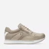 e-Go S2F - beige combi stretch leer