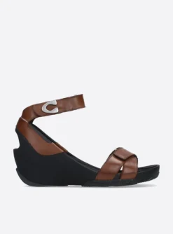 Era - cognac leer