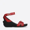 Era - rood leer