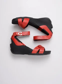 Era - rood leer