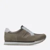 e-Walk - safari/brons leer
