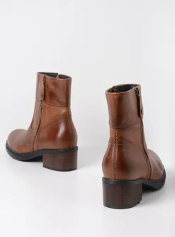 Fairview XW - cognac leer