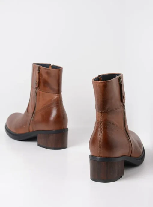Fairview XW - cognac leer