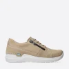 Feltwell - beige nubuck