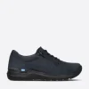 Feltwell - blauw nubuck