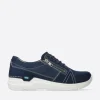 Feltwell - denim nubuck