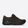 Feltwell - donkerbruin nubuck