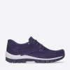 Fly - paars nubuck