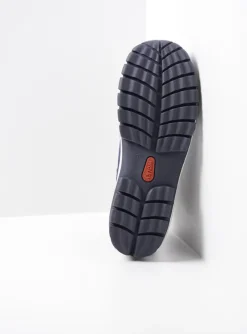 Fly - paars nubuck