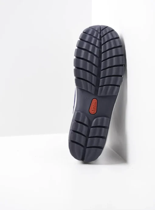 Fly - paars nubuck